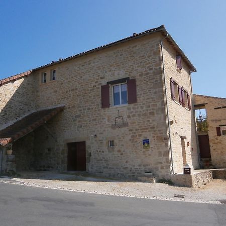 La Chomiarde Bed & Breakfast Saint-Médard-de-Presque Exterior foto
